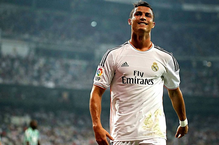 Cristiano Ronaldo