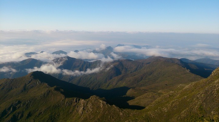 pico da bandeira