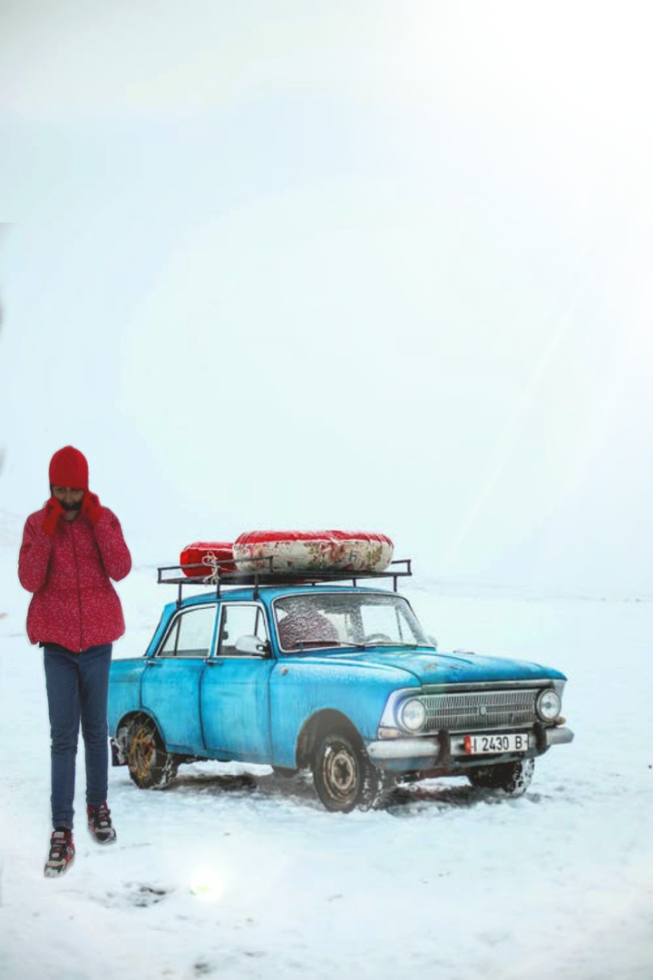 over thin ice