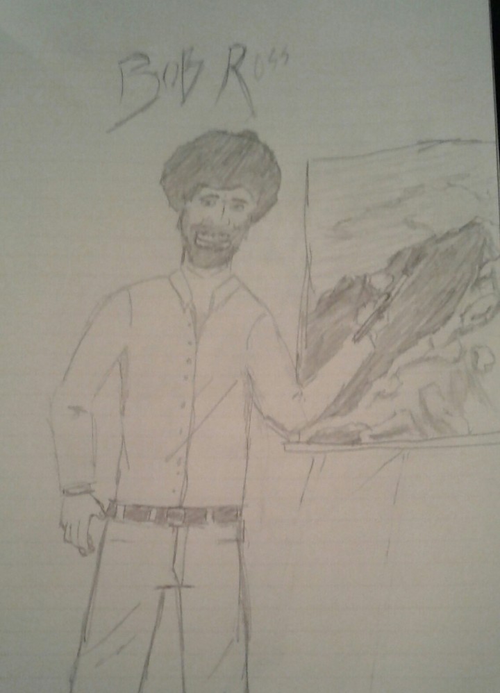Bob Ross