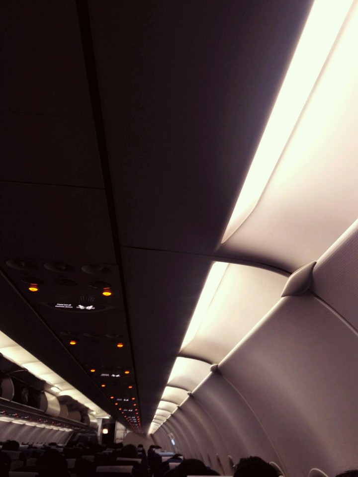 Aeroplane