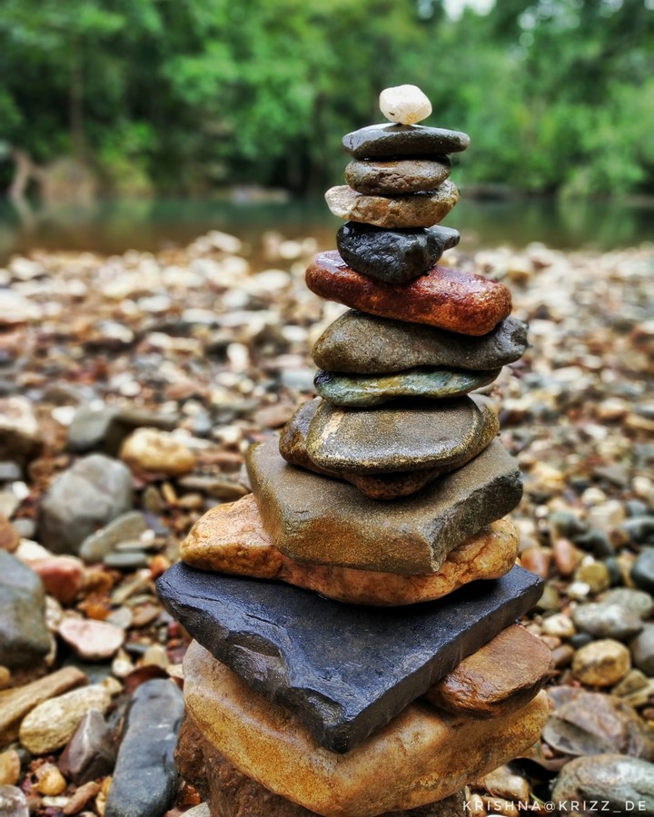 Rock Pyramid