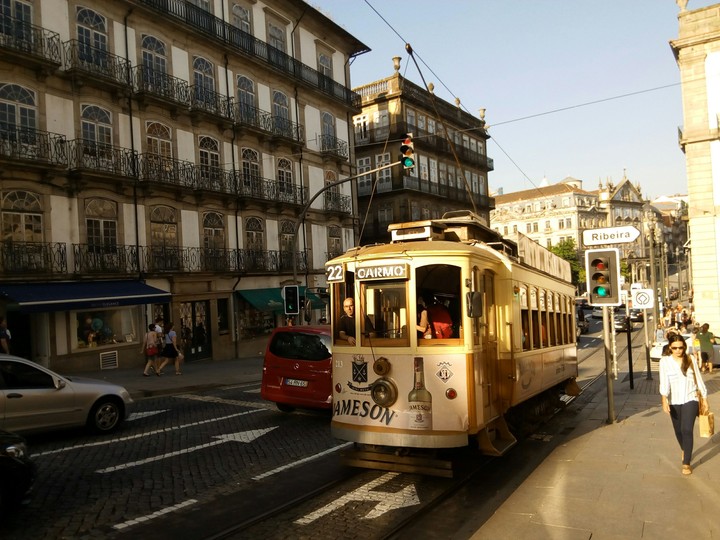 Trolleybus