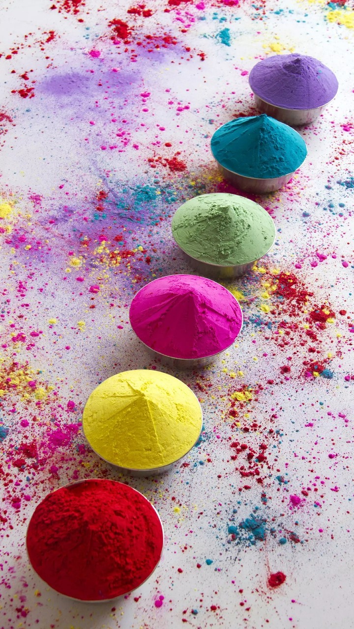 colours