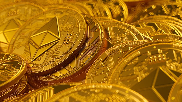 gold coins