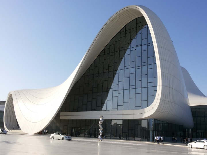 Baku, Azerbaijan.