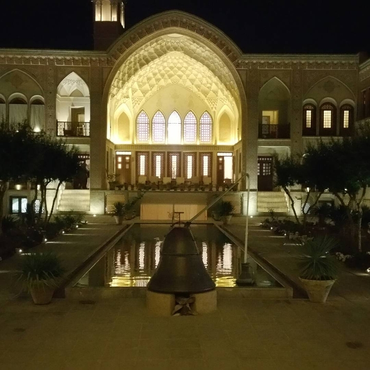 kashan