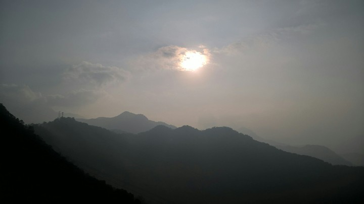 sunrise