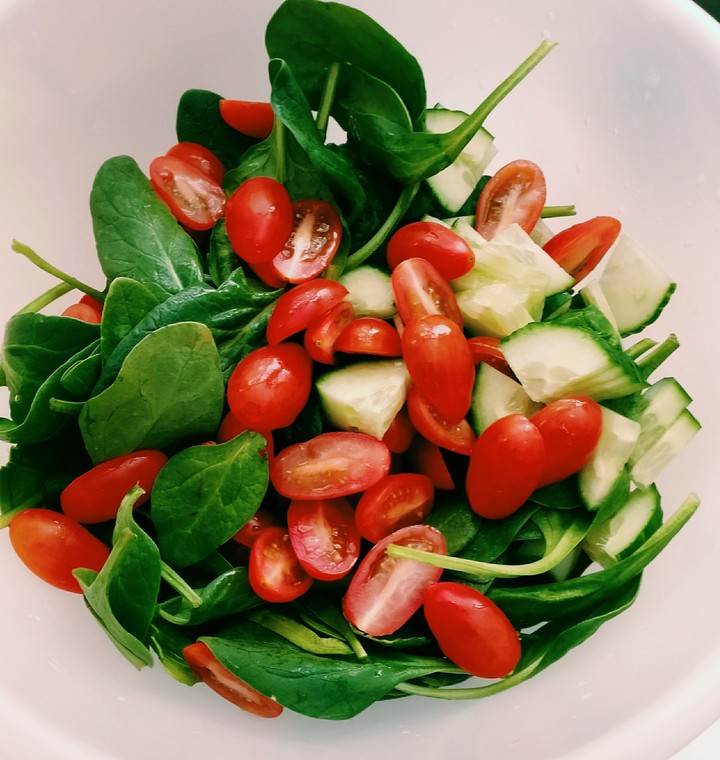 red and green 