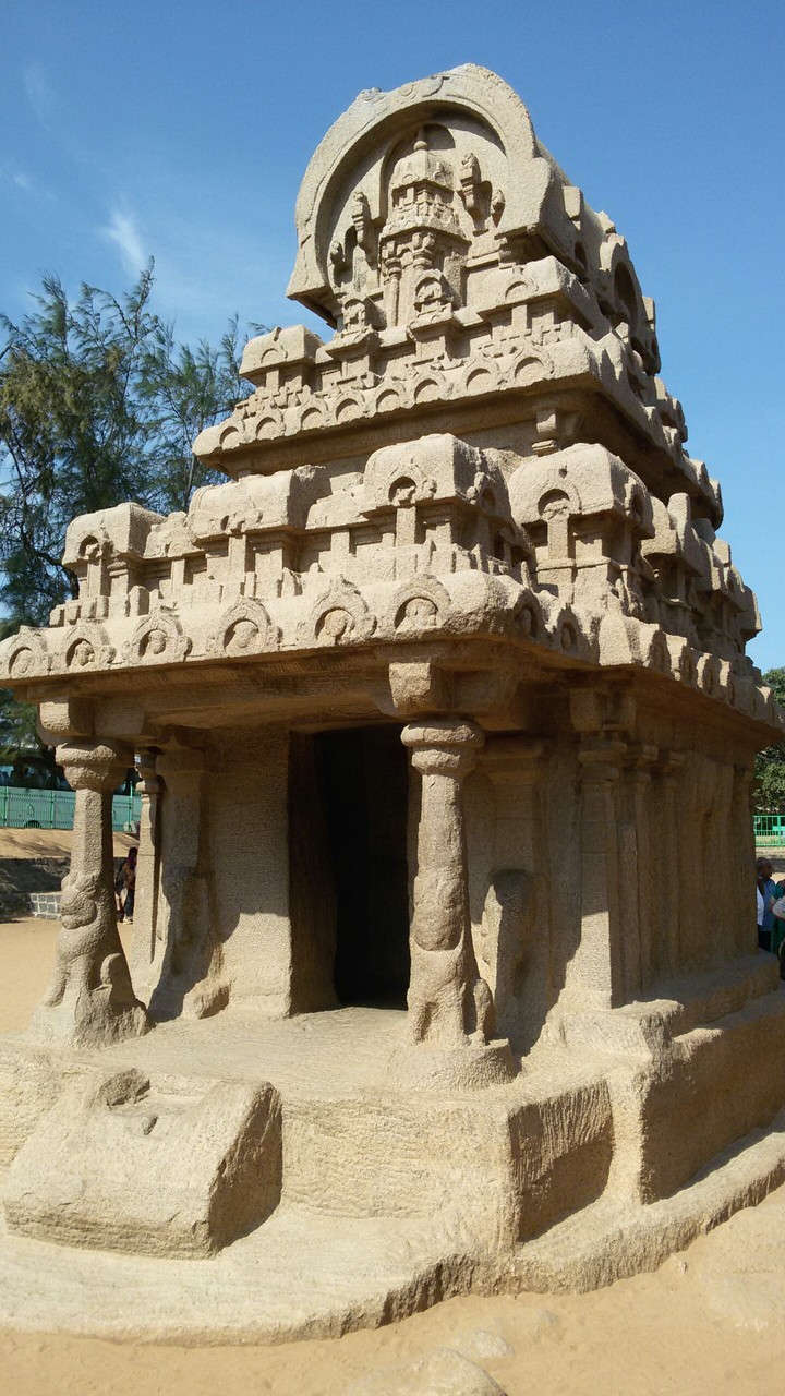 Mamallapuram