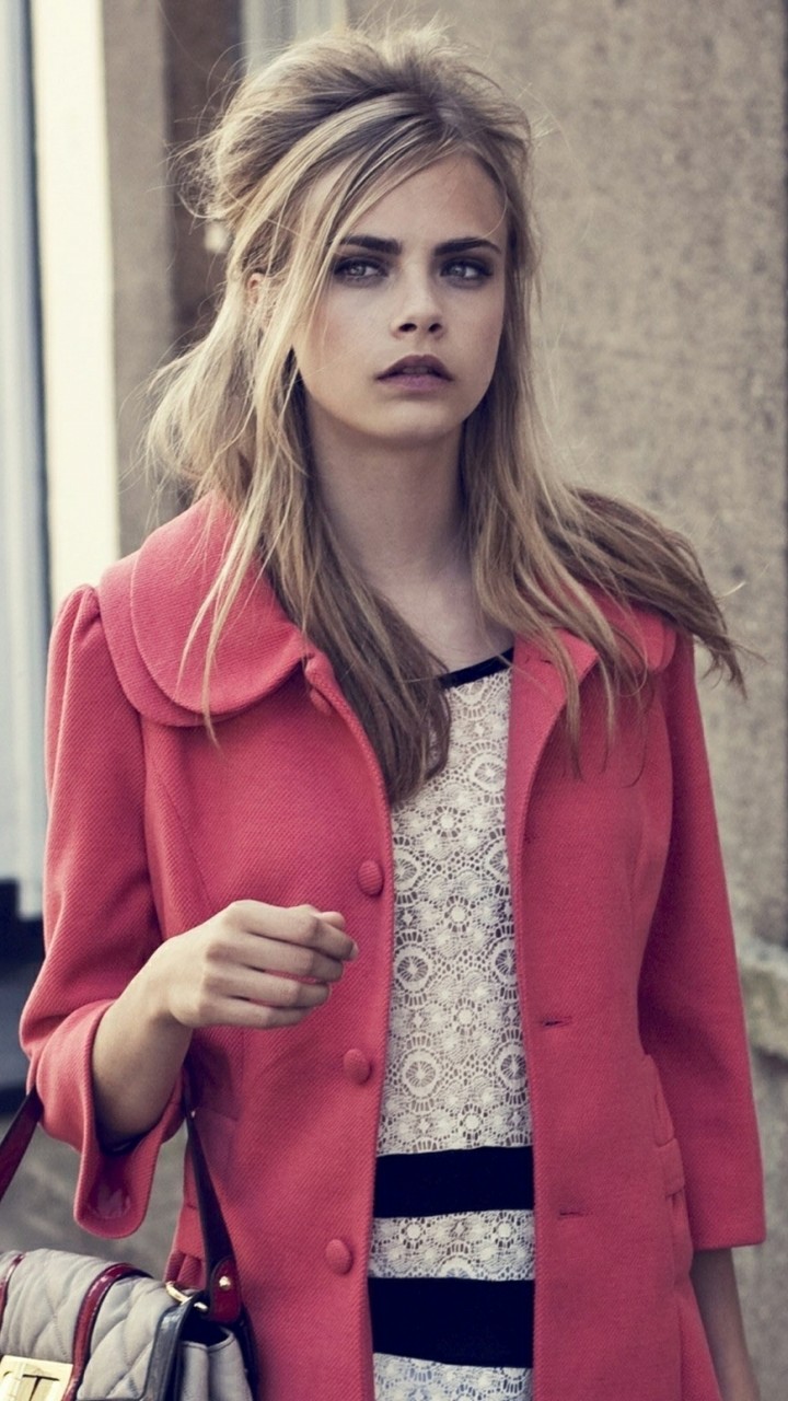 Cara Delevingne