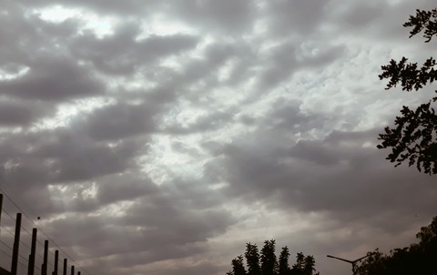Cloud and Sun