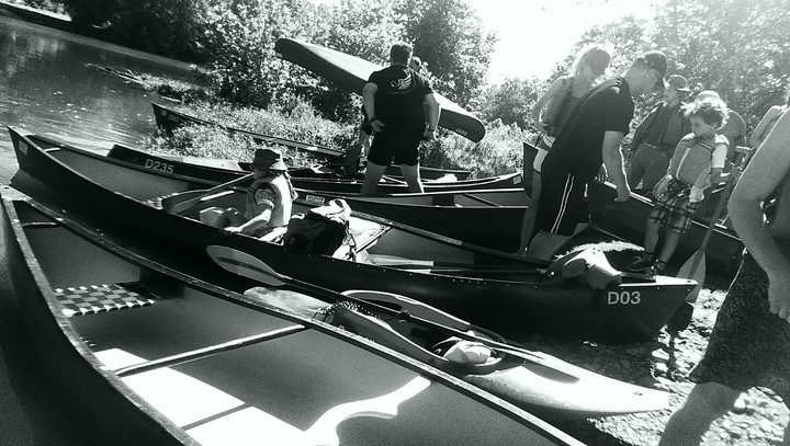Canoe Trip