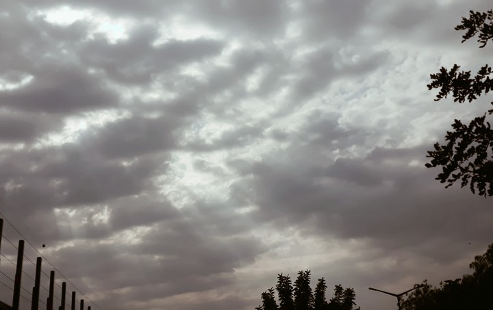 Cloud and Sun