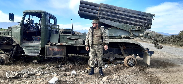 Karabagh is Azerbaijan