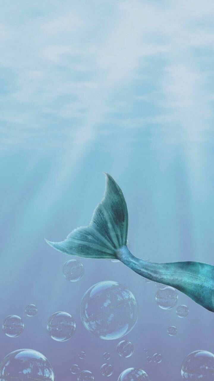 Mermaid tail