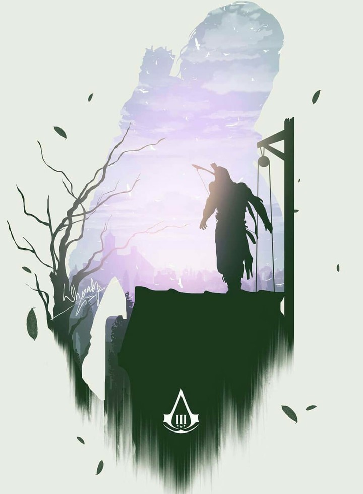 Assassin’s Creed III