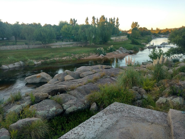 Río sagrado