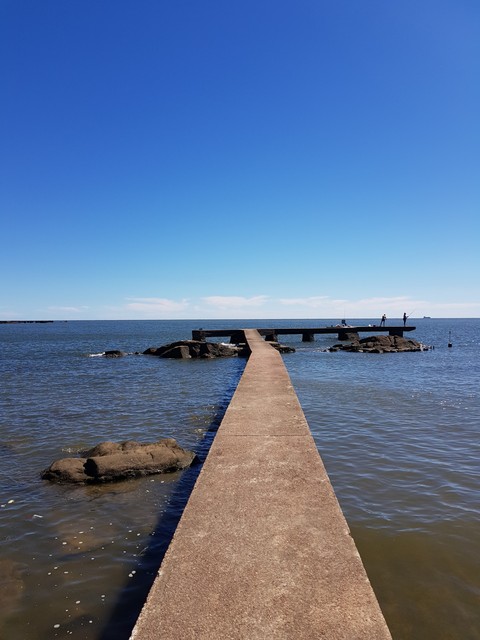 el muelle sereno