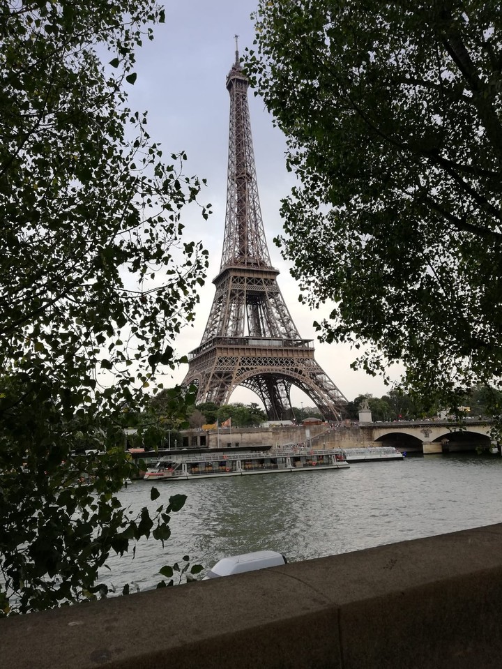 Eiffel tower