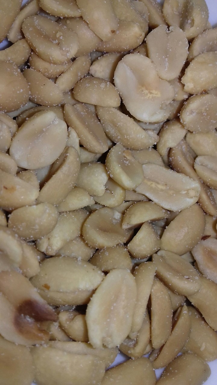 Peanuts.