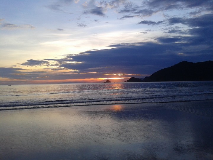 Sleep beach