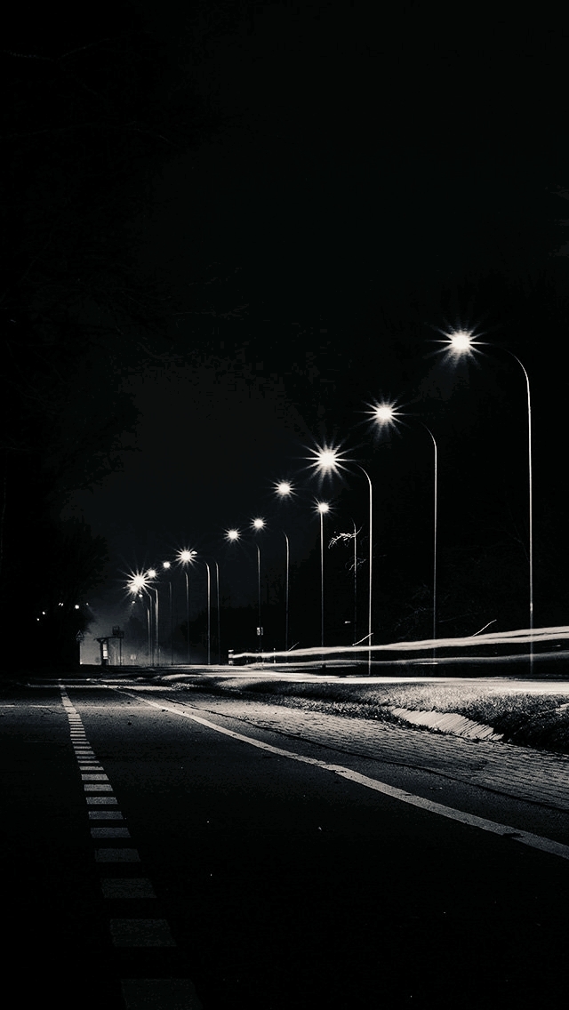 Road in my heart