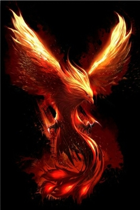 Fire bird