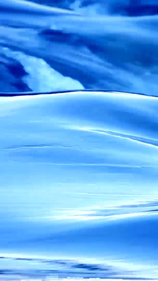 river flow