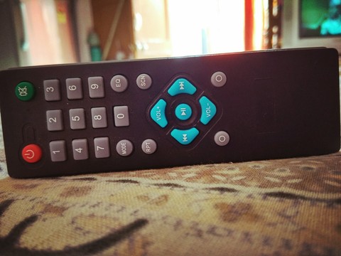 remote