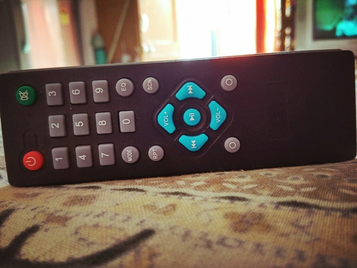 remote
