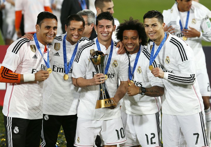 Real madrid