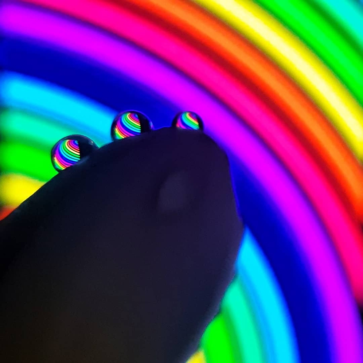Macro Refraction