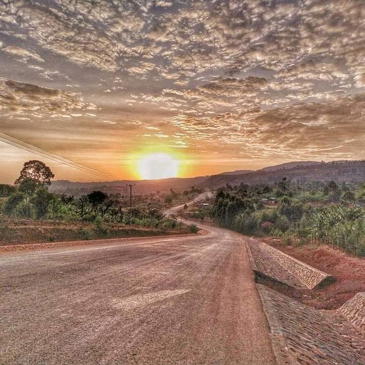 kween district Uganda