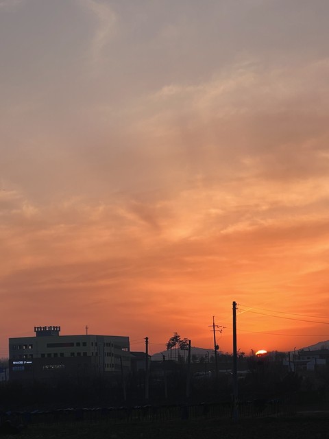 Cumulus, sunrise háttérképek