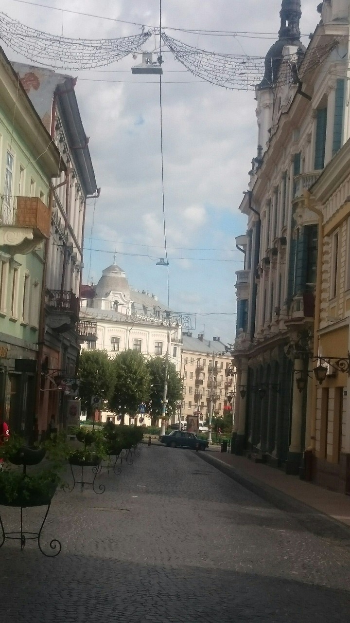 Ukraine Chernivci