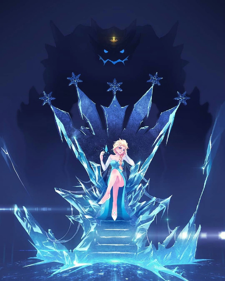 ❄️❄️⛄⛄
