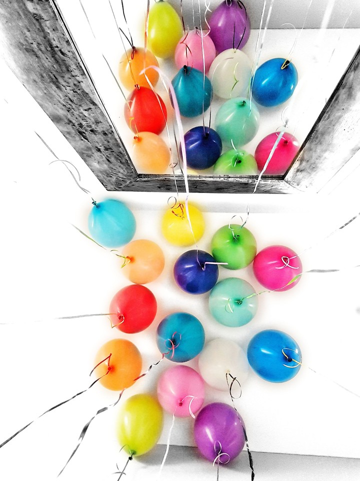 balloons