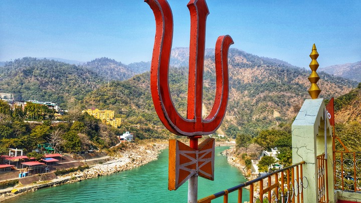Heavenly Rishikesh