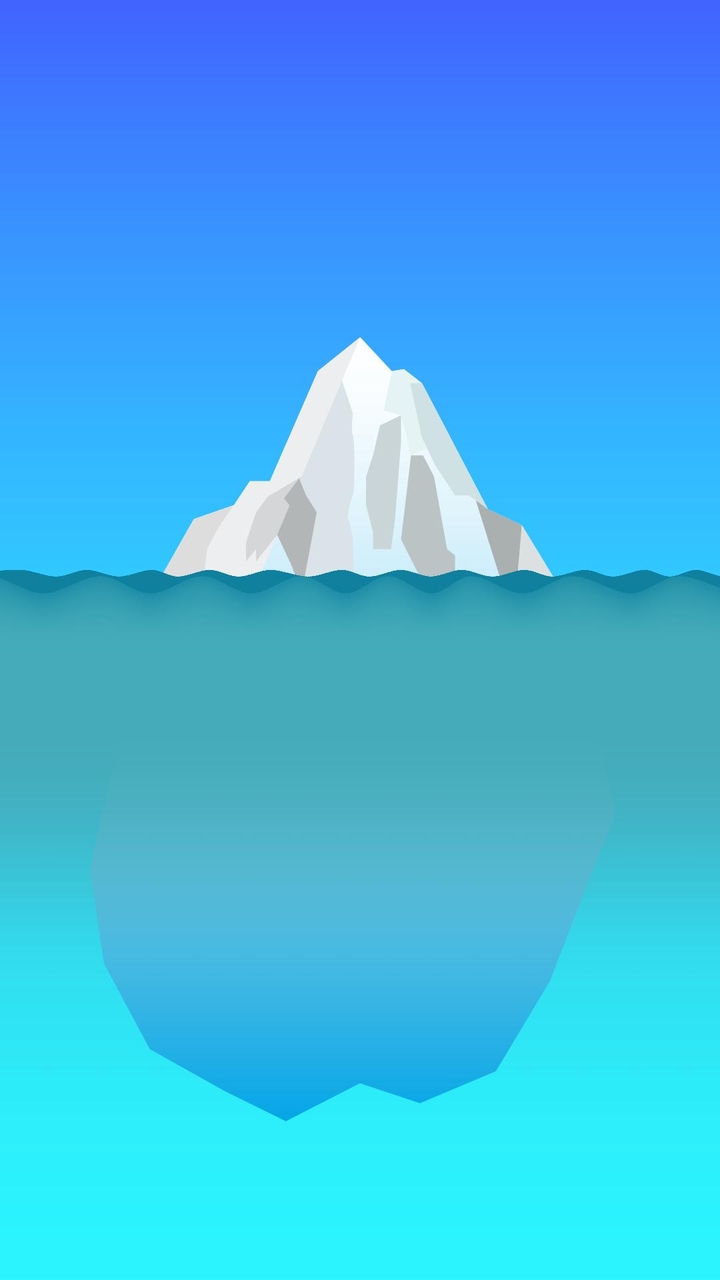 Minimalist Island
