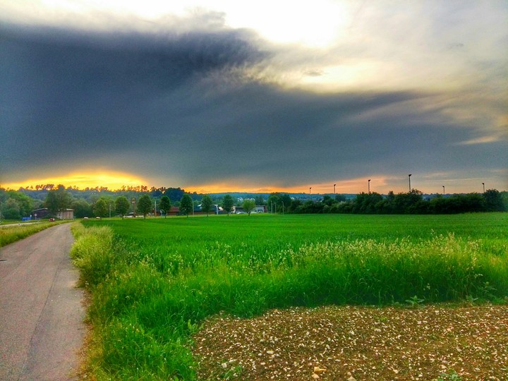 felhők