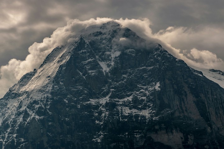 Eiger Storm