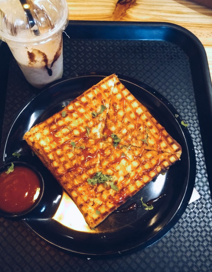 Sandwich lover ?