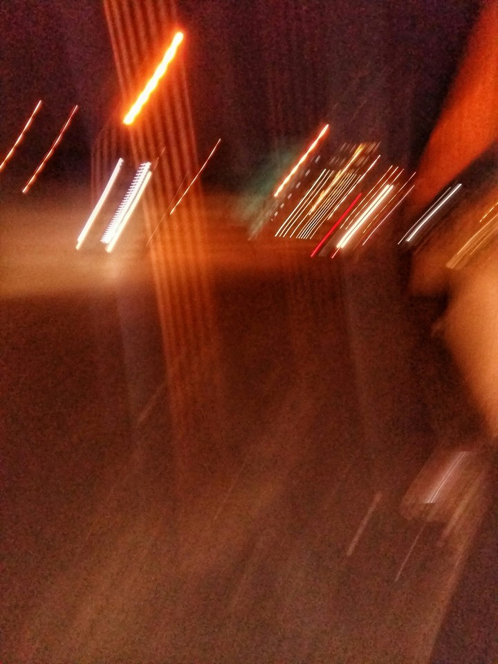 Night time