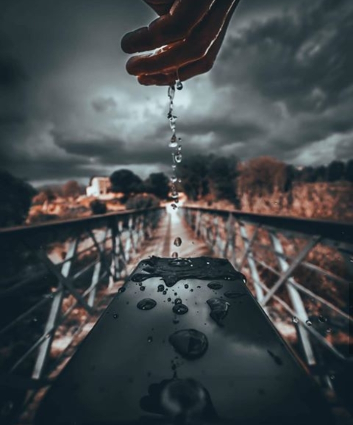 How About The Water ?