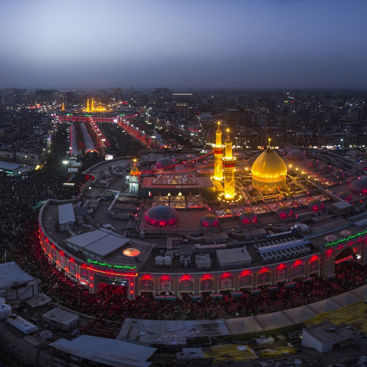 Iraq-Karbala