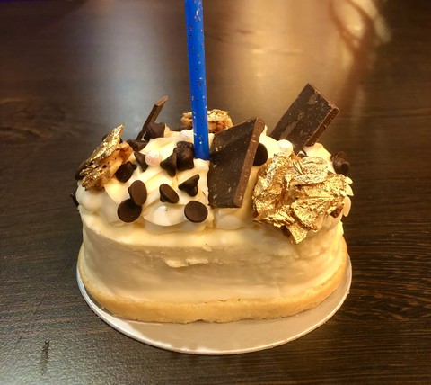 Mini Cheese Cake