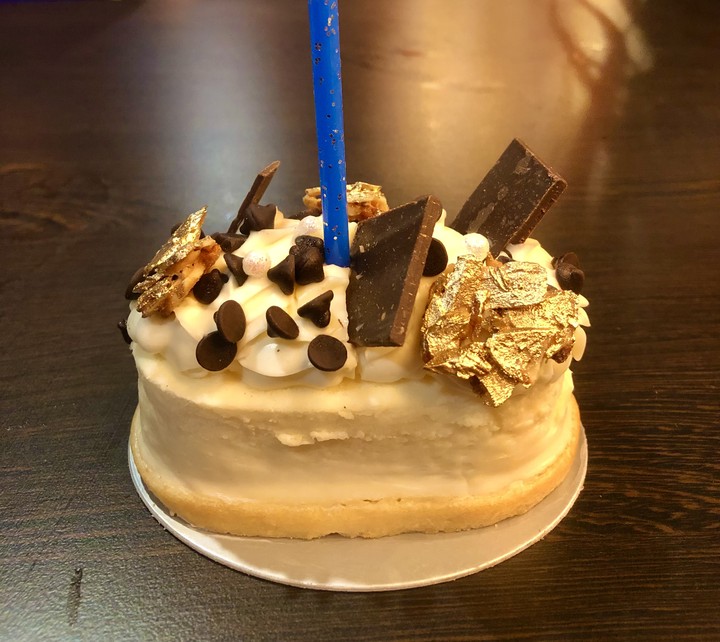 Mini Cheese Cake