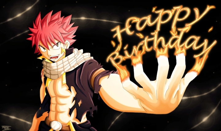 Happy Birthday Salvo!