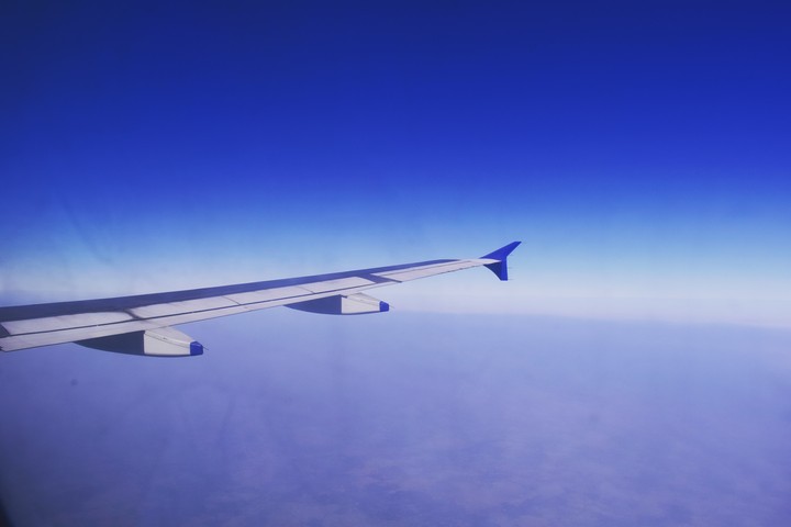 fly high